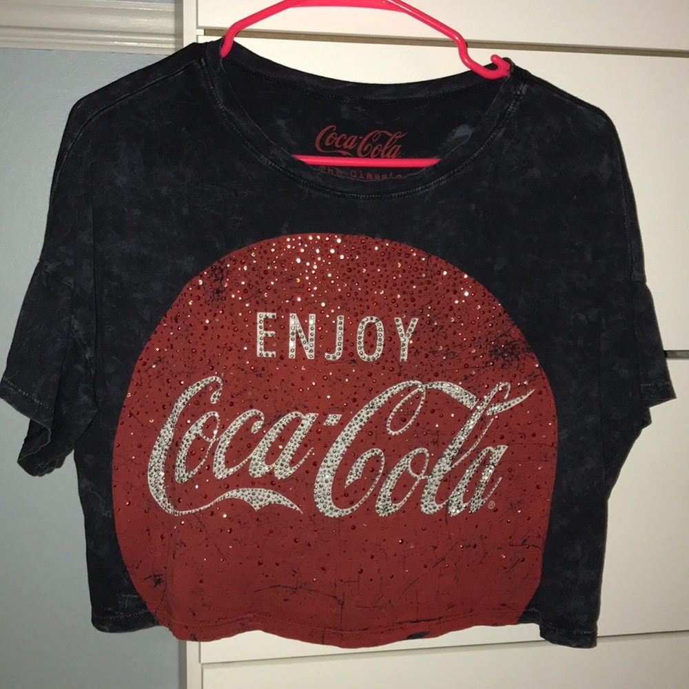 Coca Cola tshirt